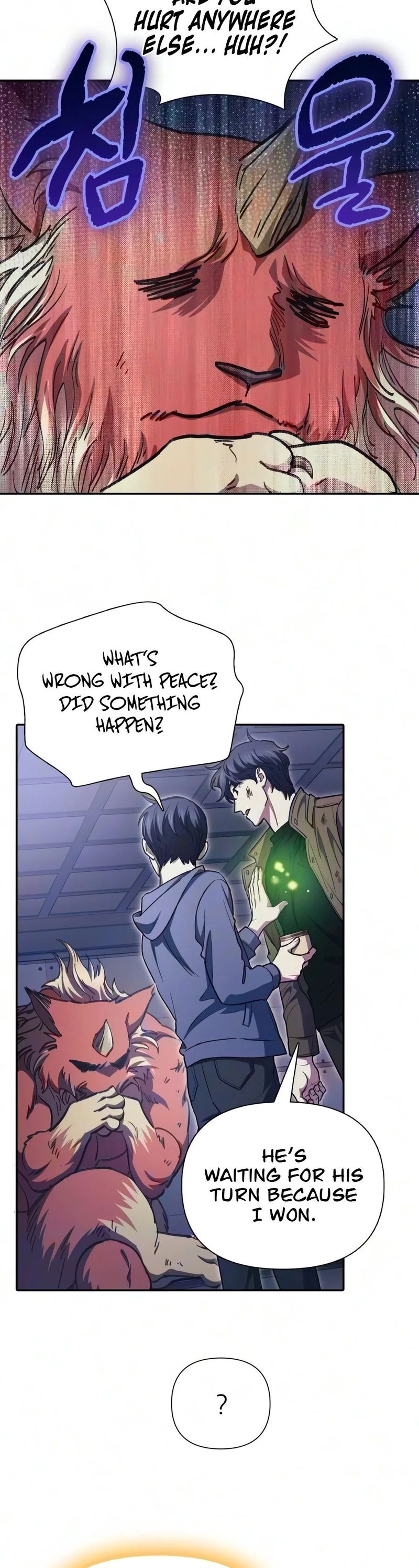 The S-Classes That I Raised - Chapter 181 Page 11