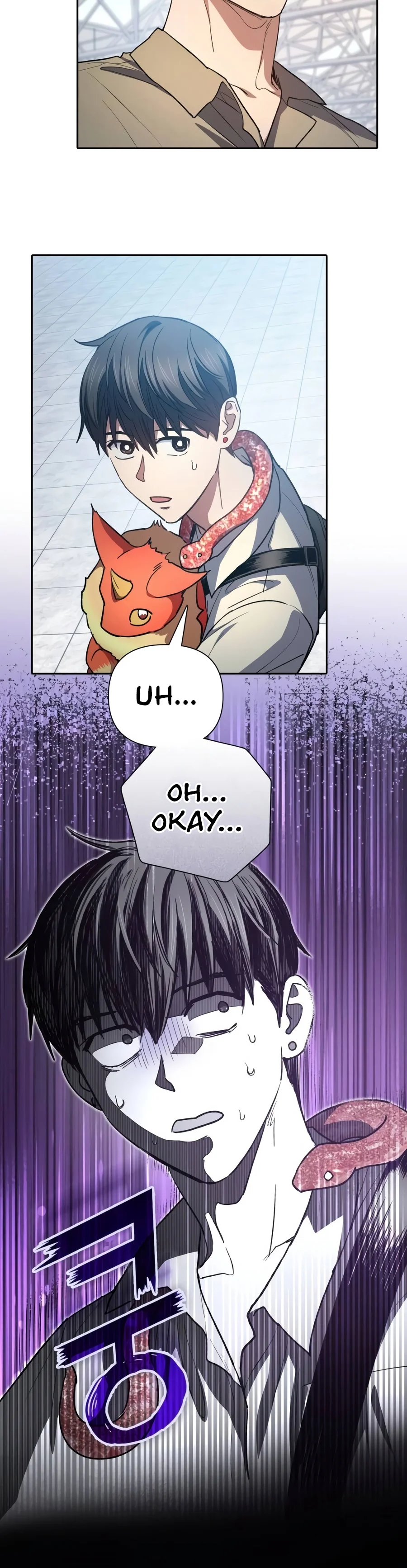 The S-Classes That I Raised - Chapter 186 Page 3