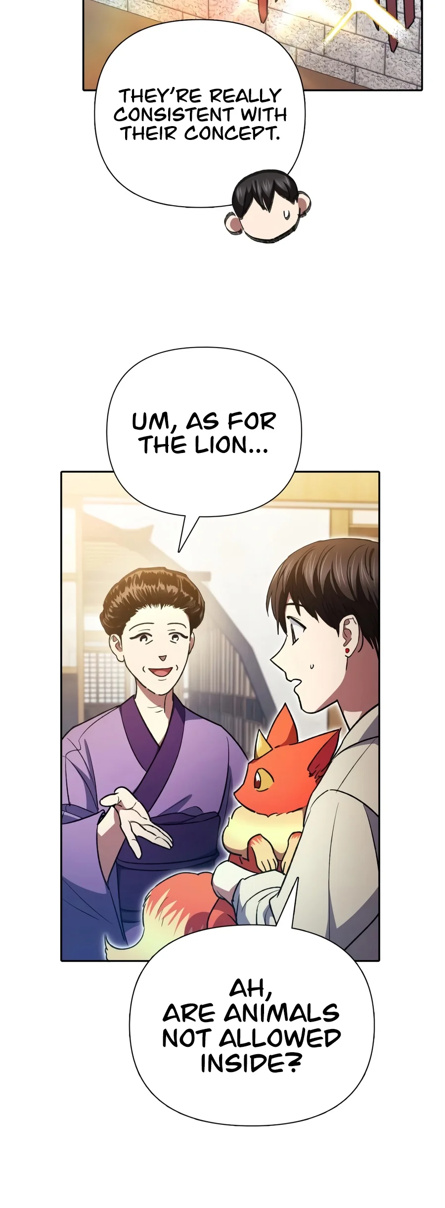 The S-Classes That I Raised - Chapter 187 Page 4