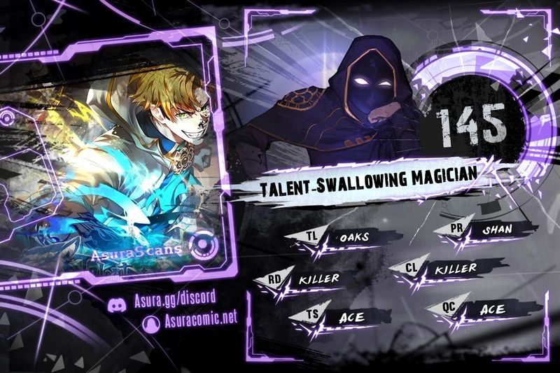 Talent-Swallowing Magician - Chapter 145 Page 1