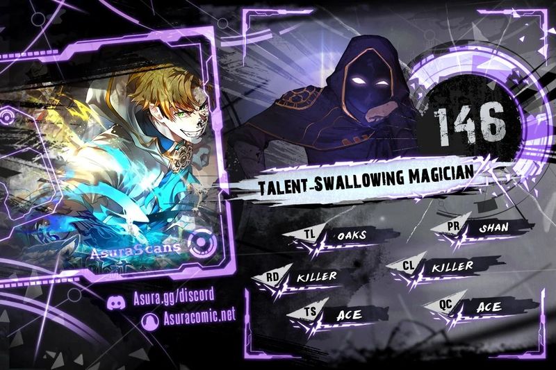 Talent-Swallowing Magician - Chapter 146 Page 1