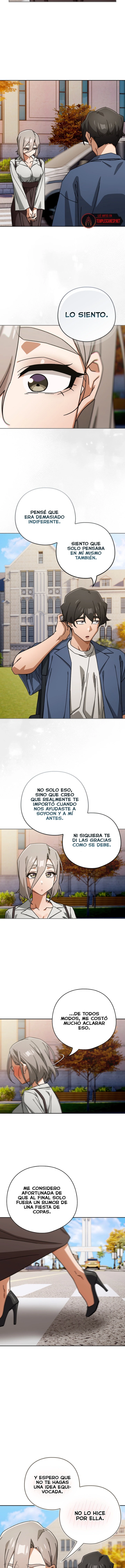 Swichon Raw - Chapter 104 Page 8