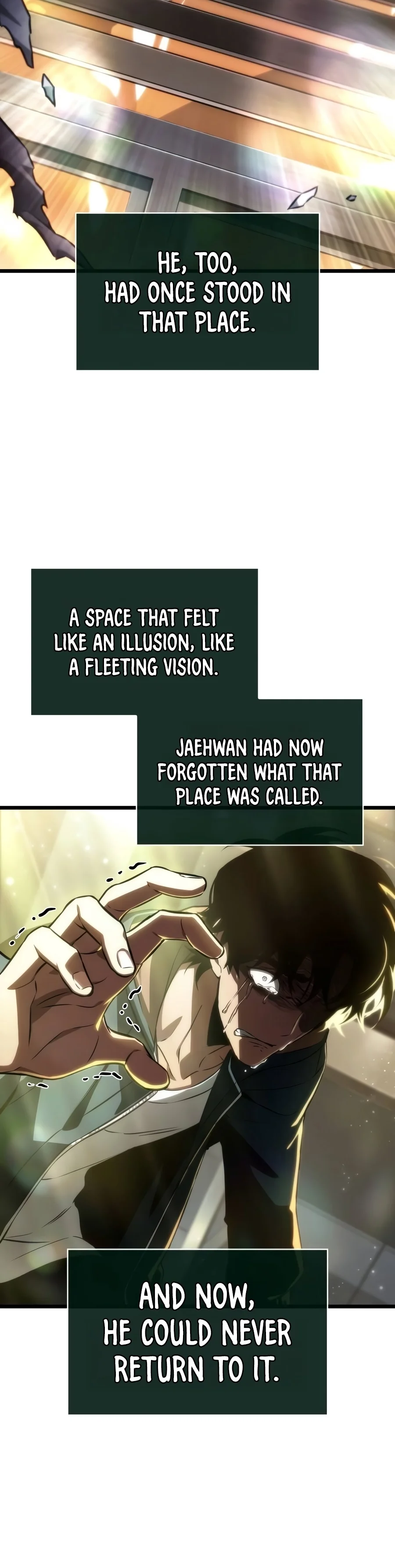 The World After The End - Chapter 256 Page 16