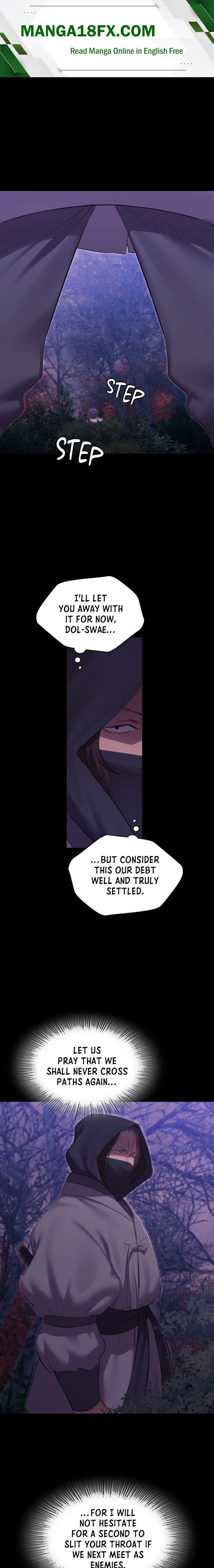 Madam - Chapter 179 Page 1