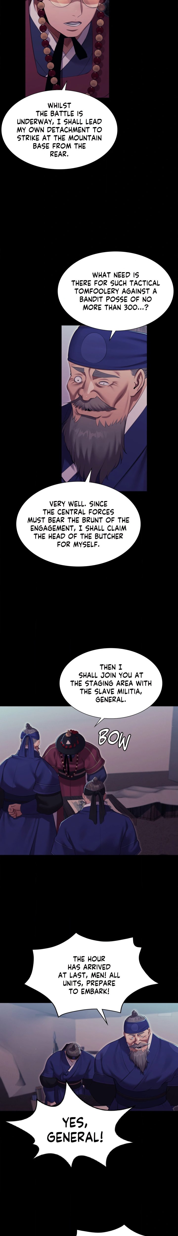 Madam - Chapter 179 Page 13
