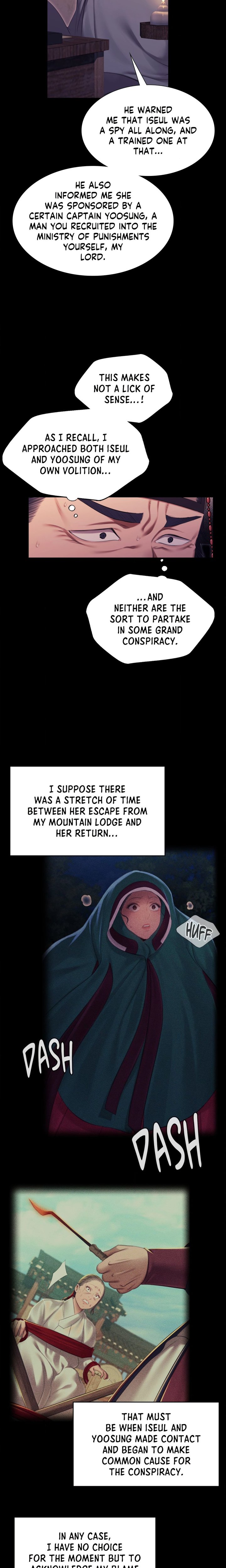 Madam - Chapter 179 Page 6