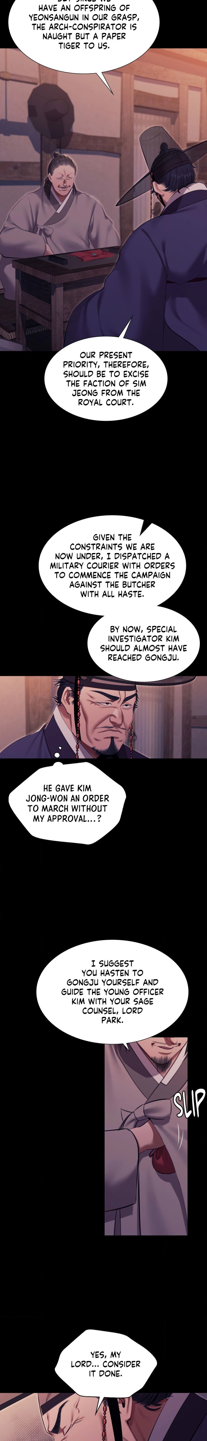 Madam - Chapter 179 Page 9