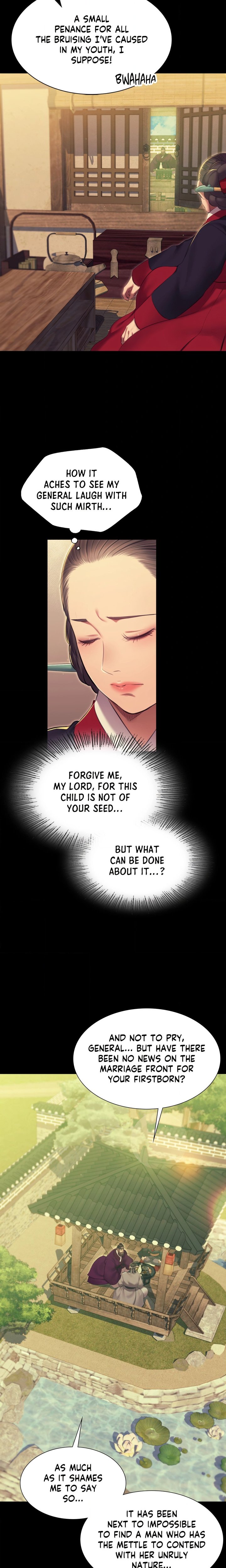 Madam - Chapter 180 Page 13