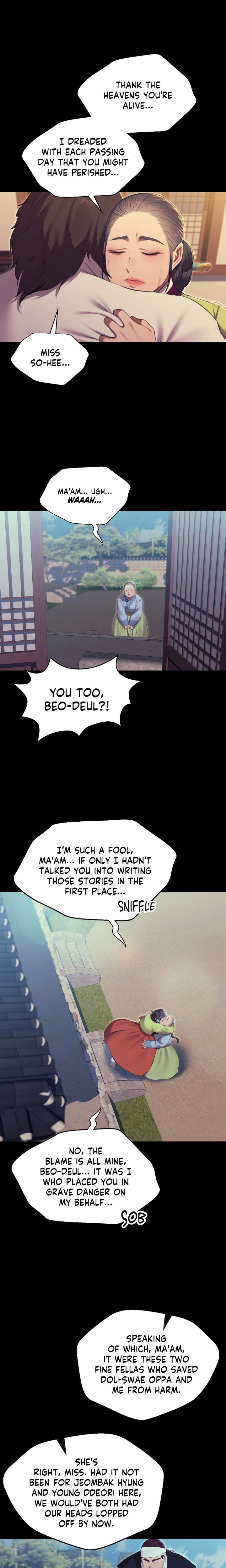 Madam - Chapter 180 Page 6