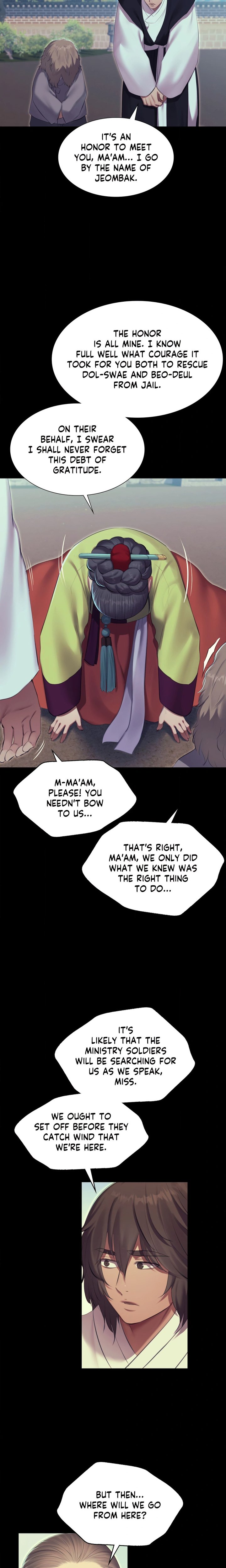 Madam - Chapter 180 Page 7