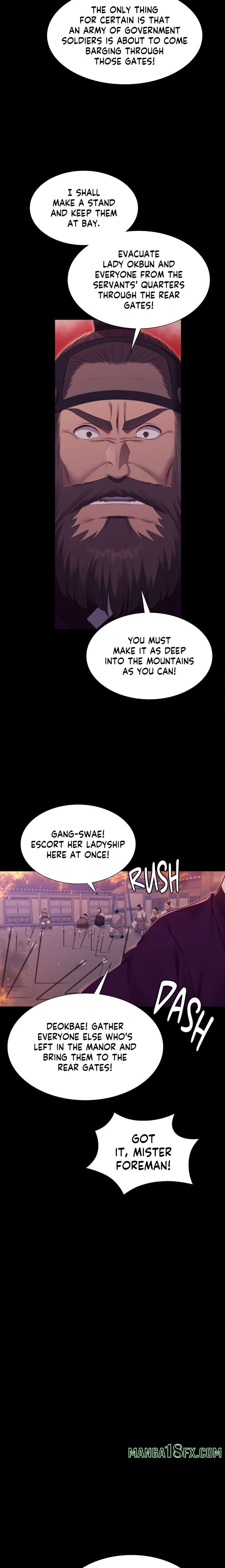 Madam - Chapter 181 Page 15