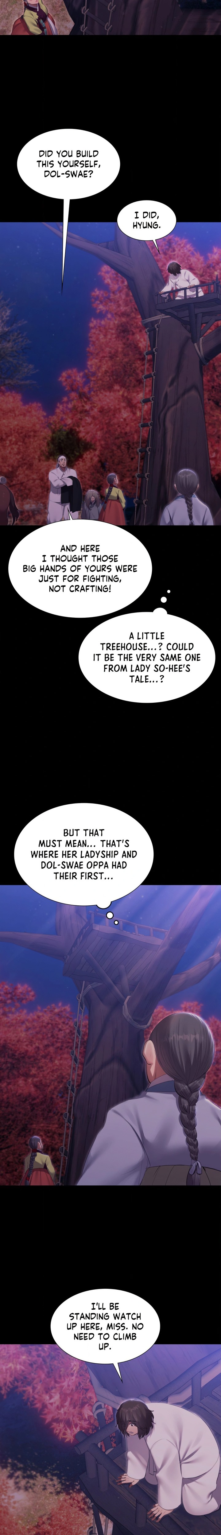 Madam - Chapter 181 Page 4