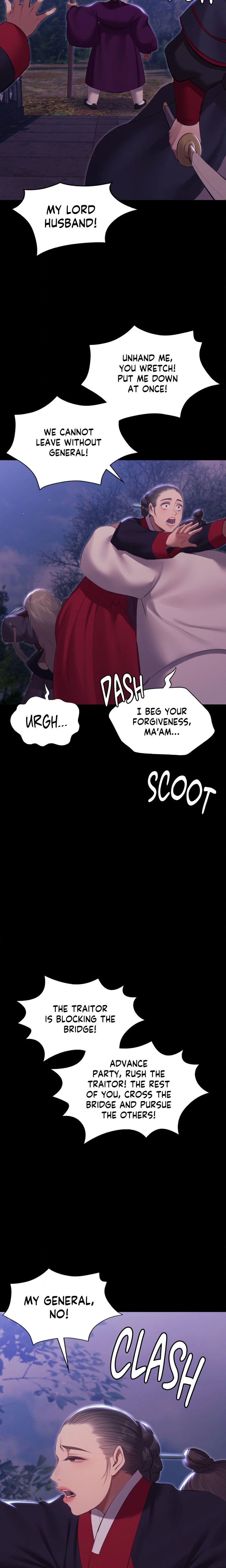 Madam - Chapter 183 Page 10