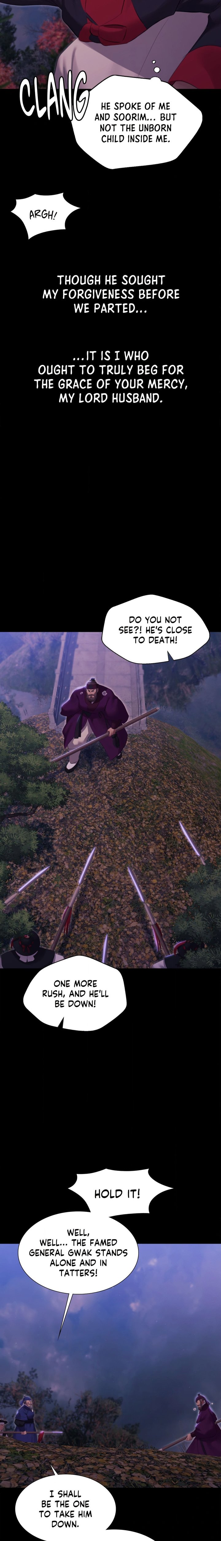Madam - Chapter 183 Page 11