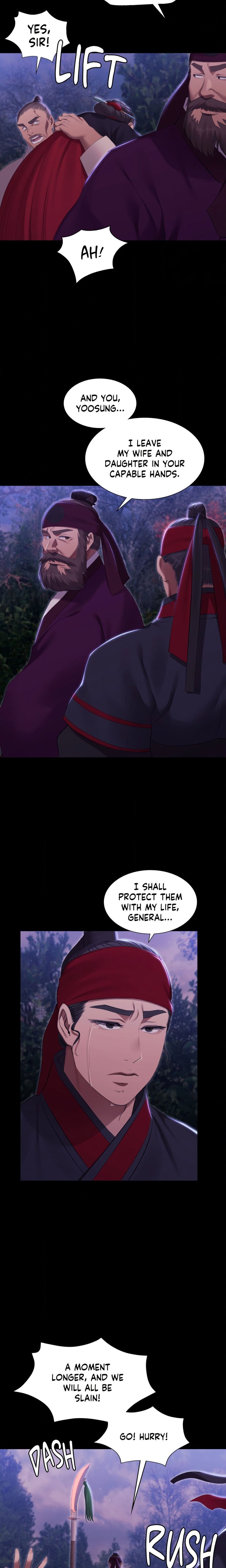 Madam - Chapter 183 Page 9