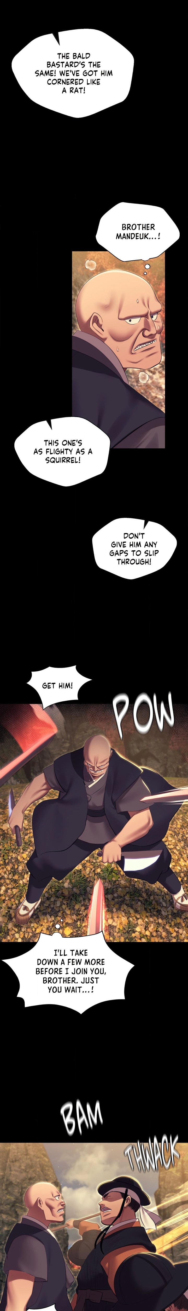 Madam - Chapter 185 Page 20