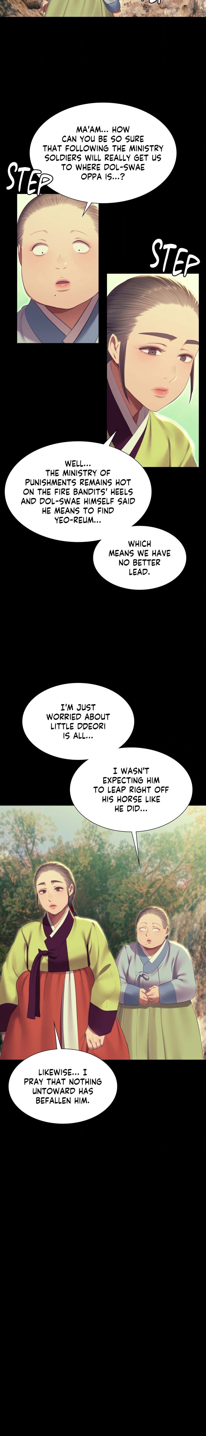 Madam - Chapter 186 Page 11