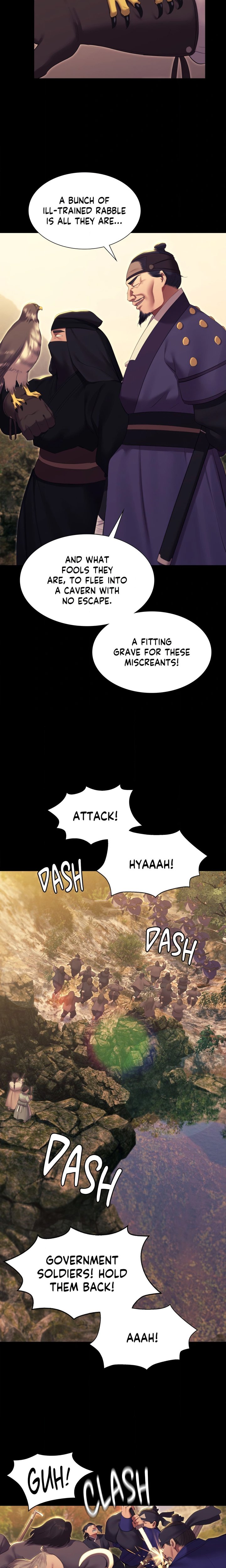 Madam - Chapter 186 Page 19