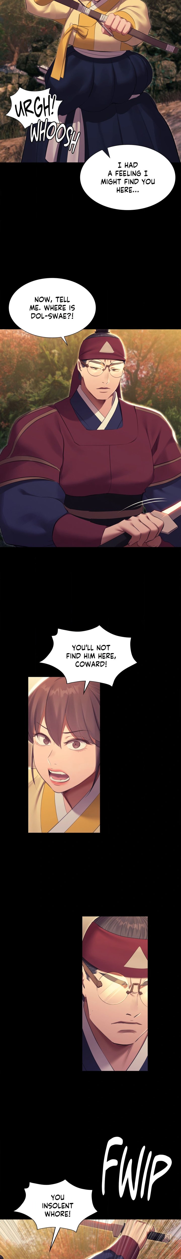 Madam - Chapter 186 Page 21