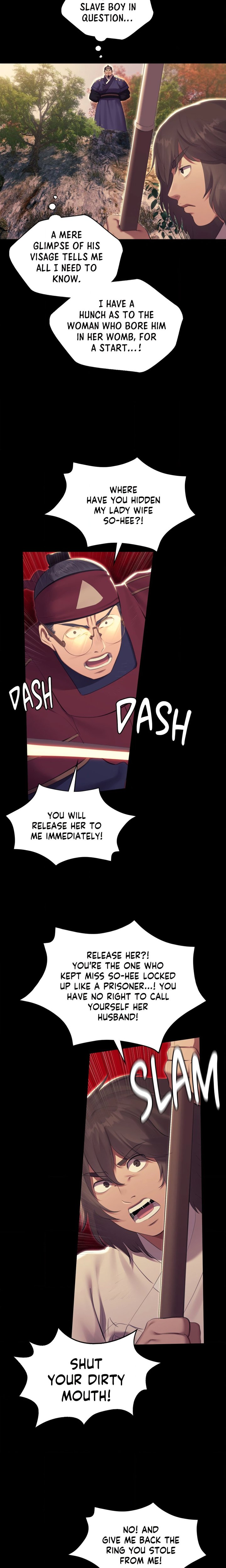 Madam - Chapter 186 Page 23