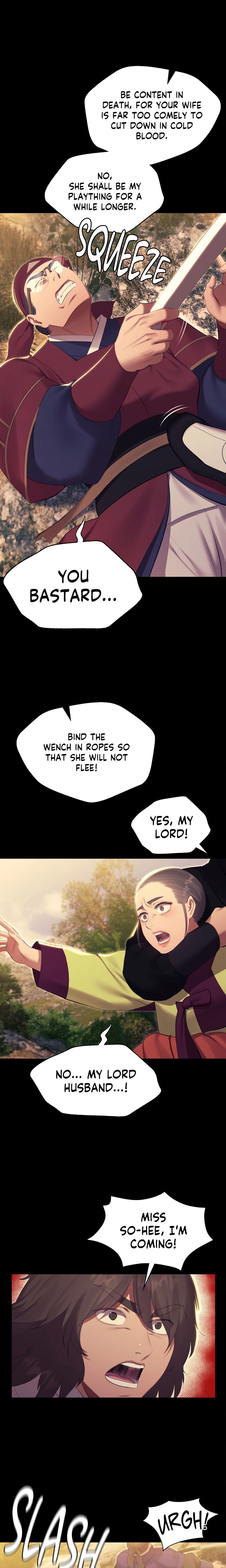 Madam - Chapter 187 Page 13