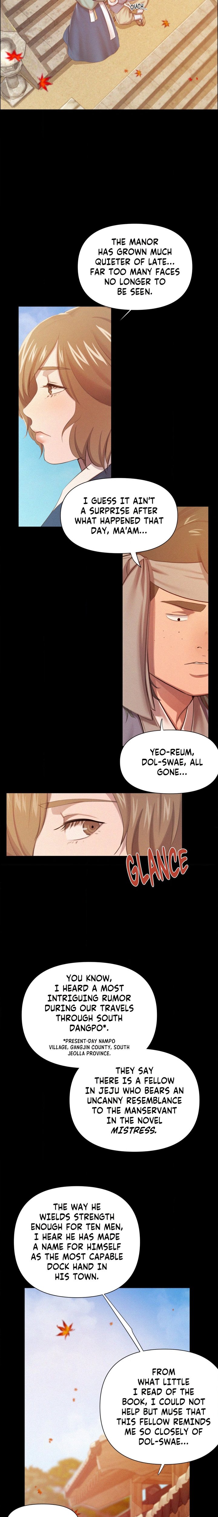 Madam - Chapter 188.01 Page 10