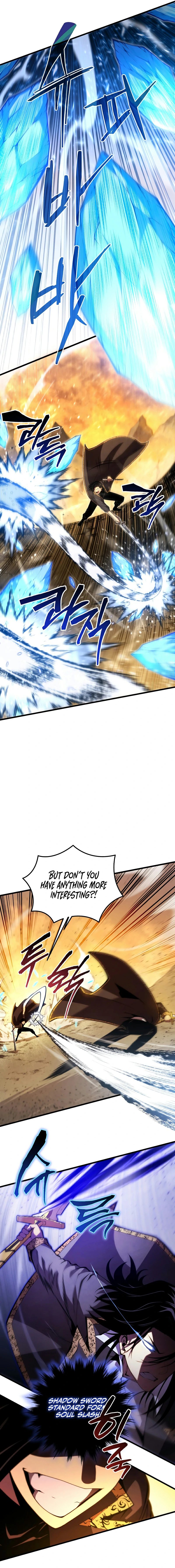 Swordmaster’s Youngest Son - Chapter 206 Page 9