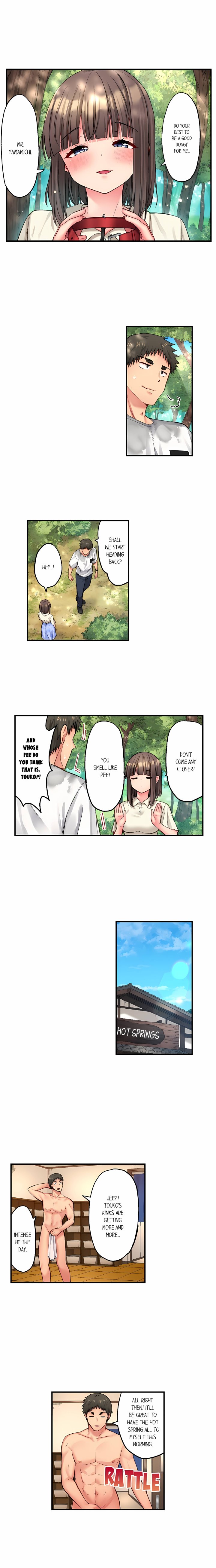 Harem Camp! - Chapter 162 Page 7