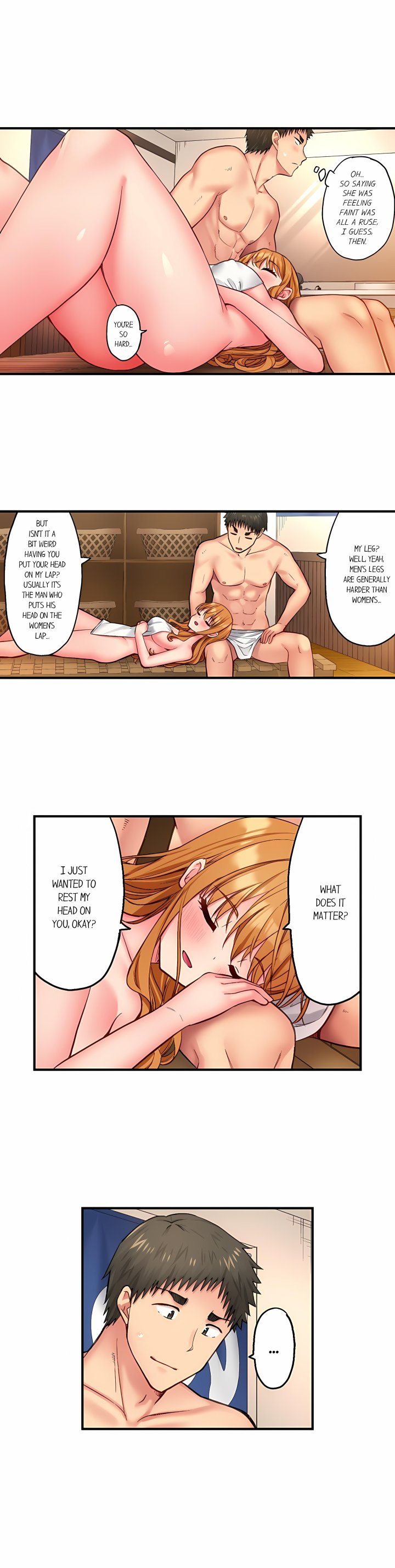 Harem Camp! - Chapter 163 Page 8