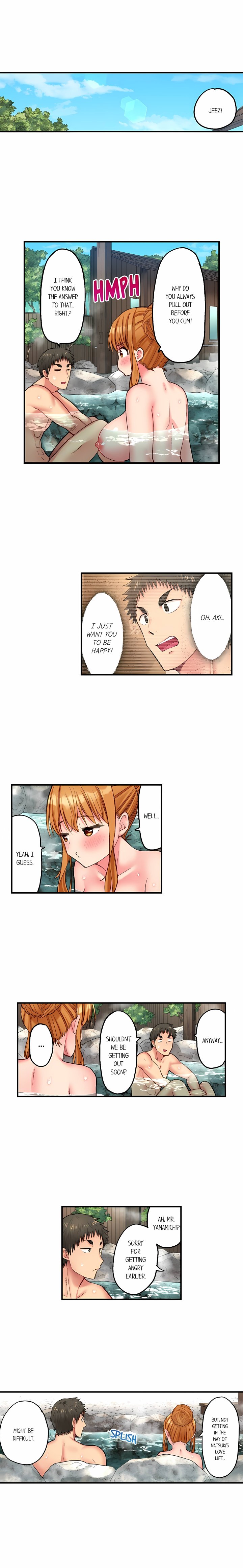 Harem Camp! - Chapter 167 Page 3