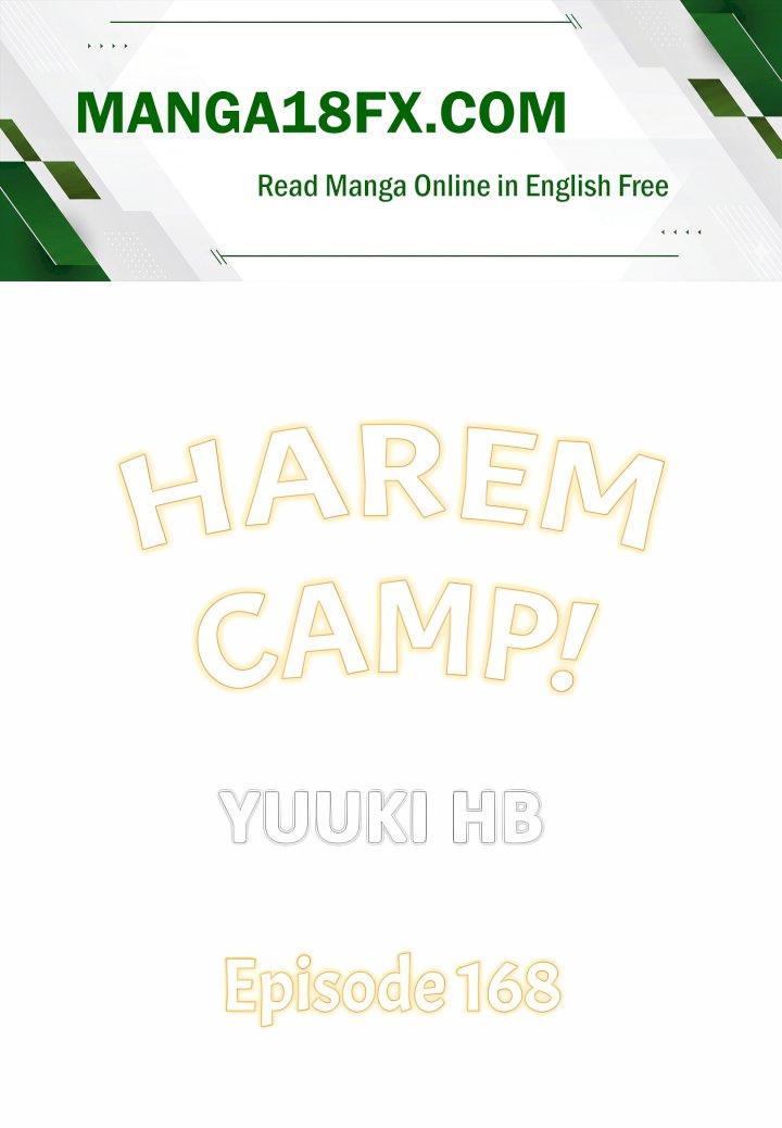 Harem Camp! - Chapter 168 Page 1