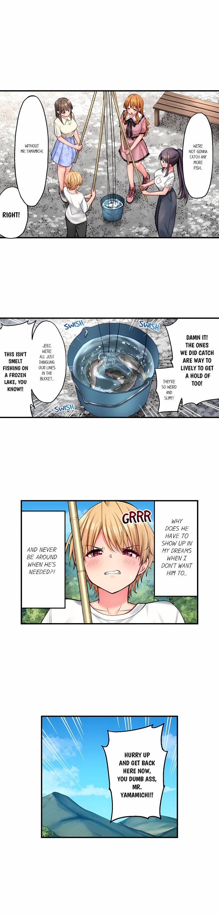 Harem Camp! - Chapter 169 Page 6