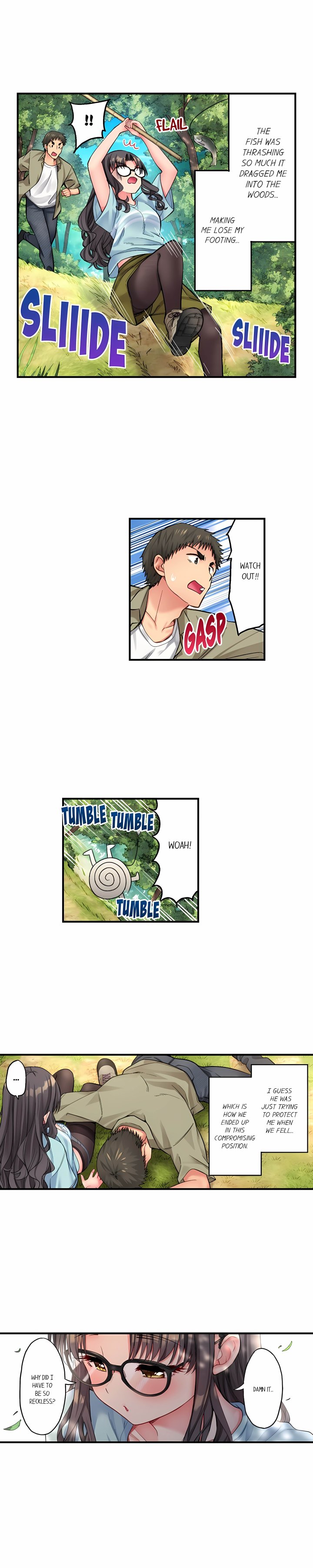 Harem Camp! - Chapter 169 Page 8