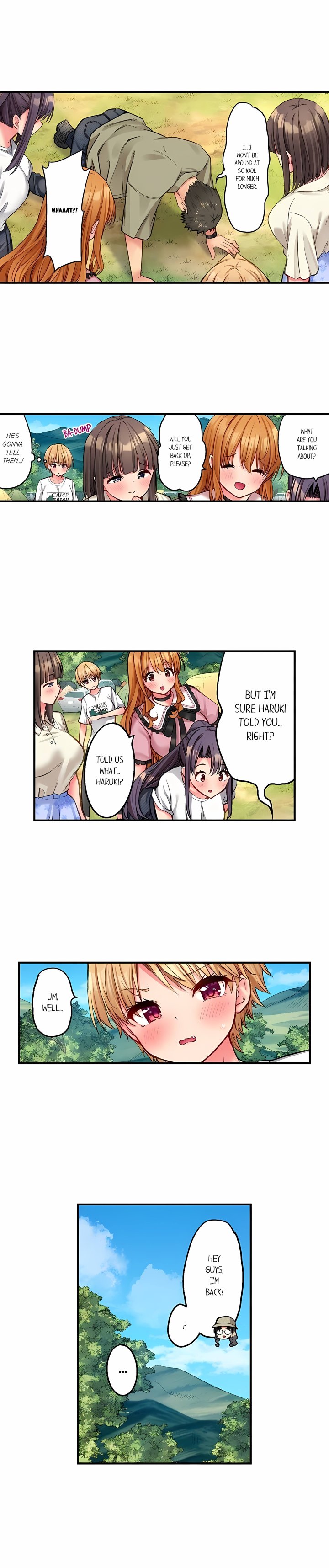 Harem Camp! - Chapter 173 Page 3