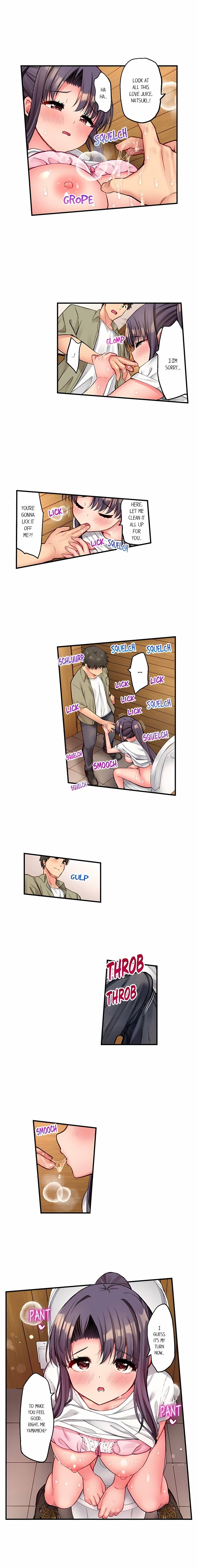 Harem Camp! - Chapter 174 Page 9