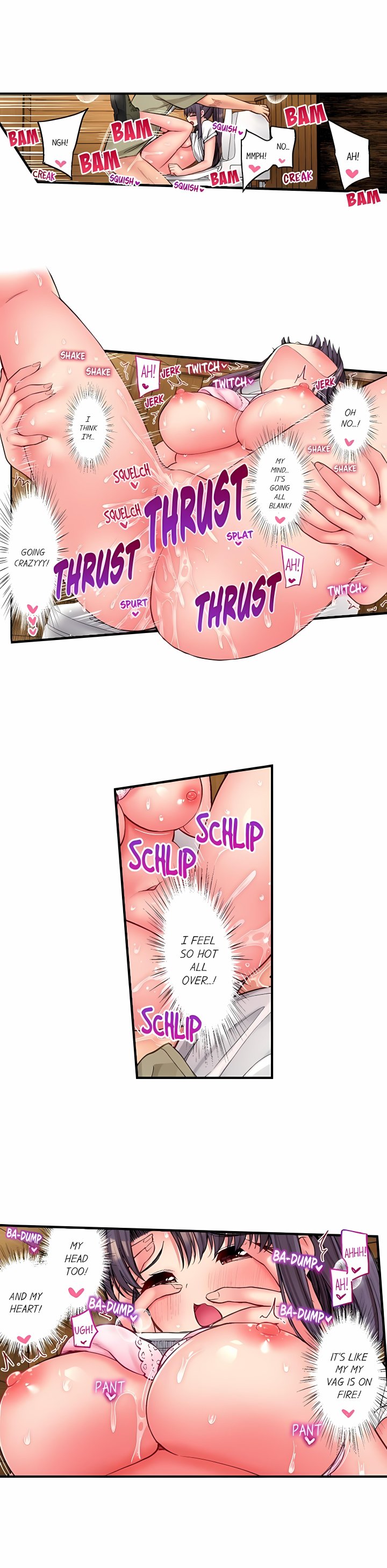 Harem Camp! - Chapter 176 Page 7