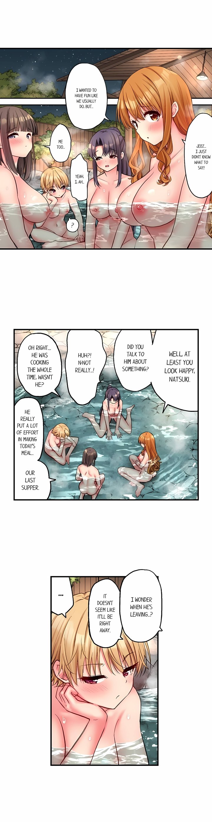 Harem Camp! - Chapter 177 Page 7