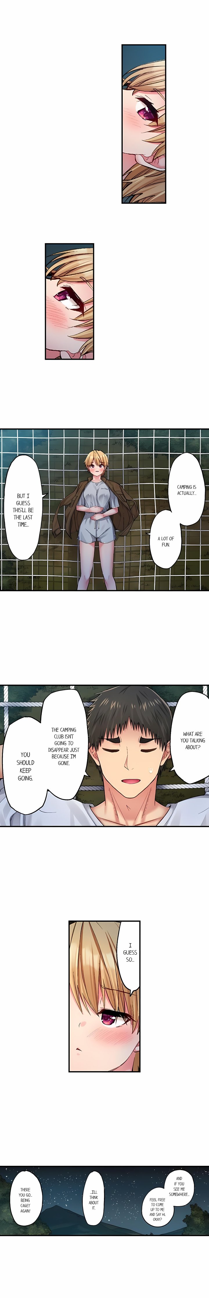 Harem Camp! - Chapter 179 Page 8