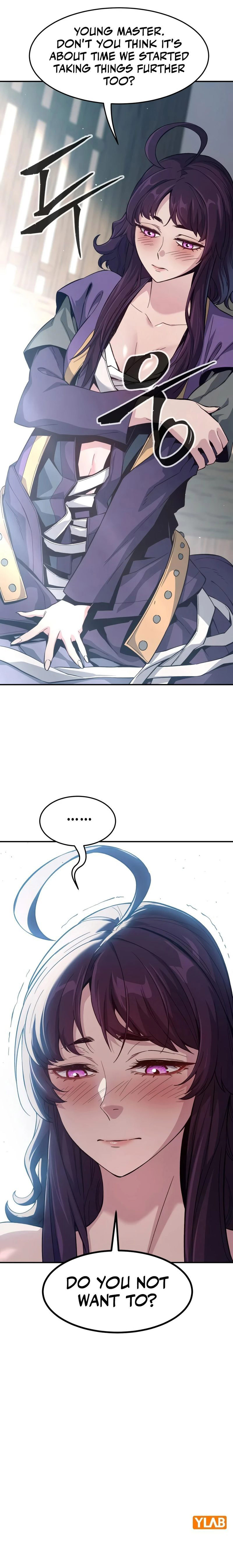 Absolute Sword Sense - Chapter 194 Page 22