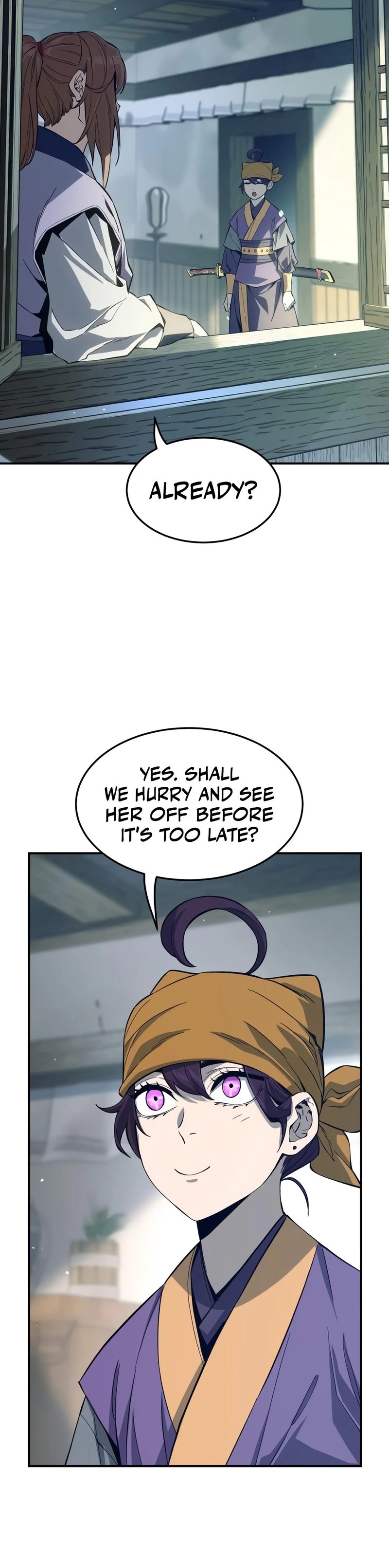 Absolute Sword Sense - Chapter 194 Page 9