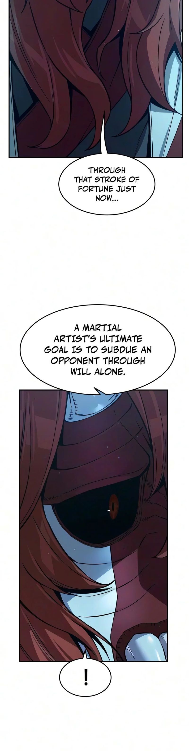 Absolute Sword Sense - Chapter 201 Page 20
