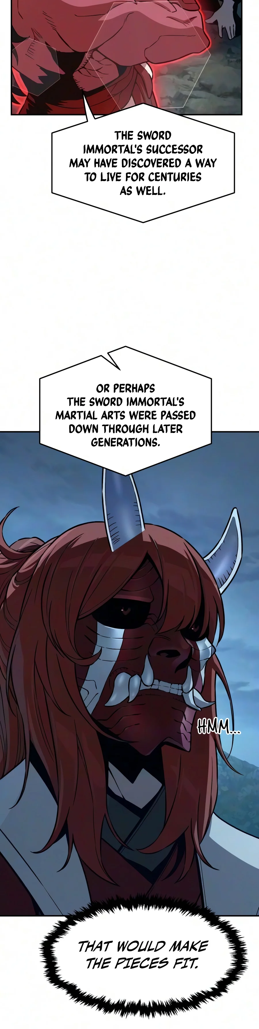 Absolute Sword Sense Chapter 203.00 Page 12