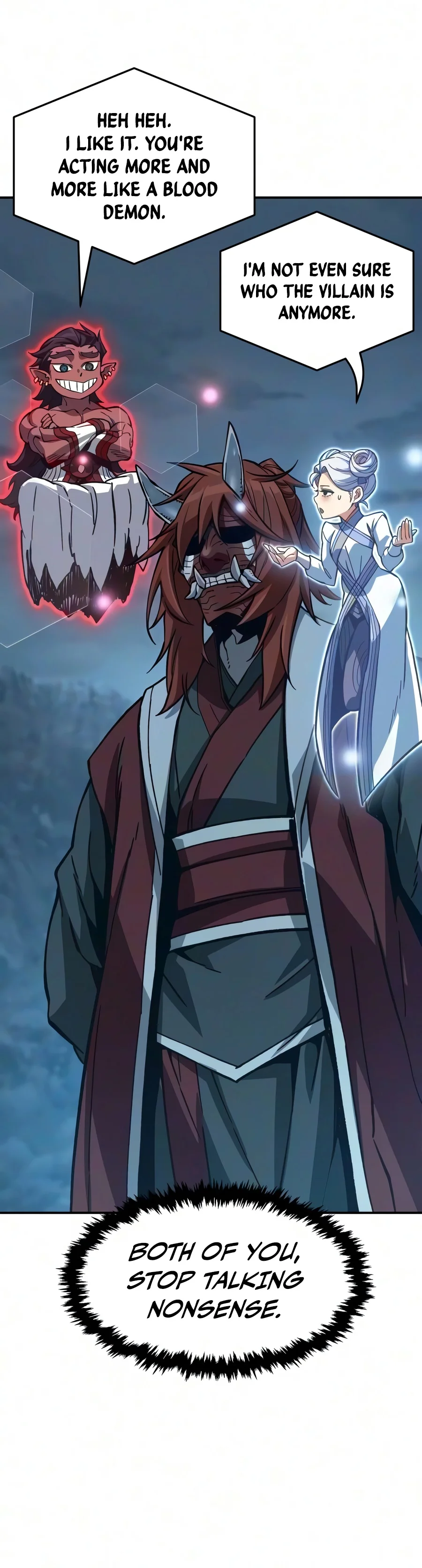 Absolute Sword Sense Chapter 203.00 Page 16