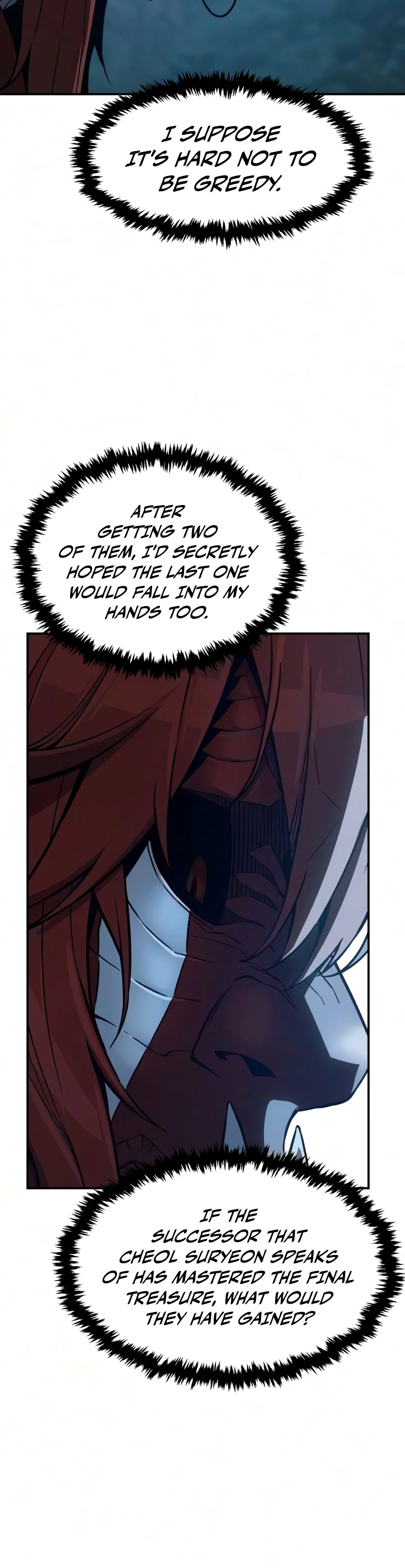 Absolute Sword Sense Chapter 203.00 Page 2