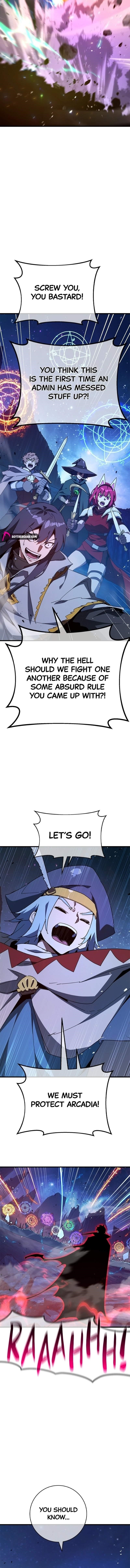 The Game’s Top Troll - Chapter 194 Page 9