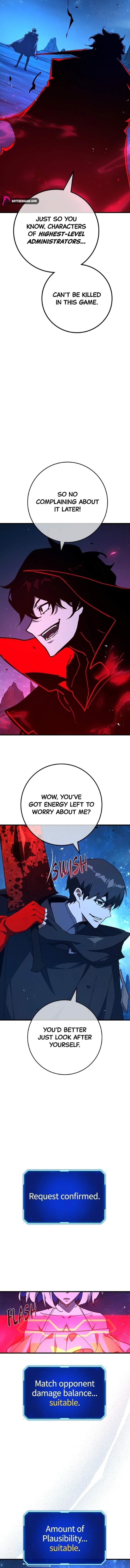 The Game’s Top Troll - Chapter 195 Page 6