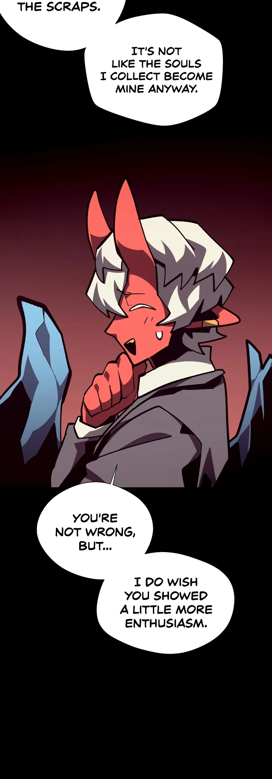 Dungeon Odyssey - Chapter 174 Page 2