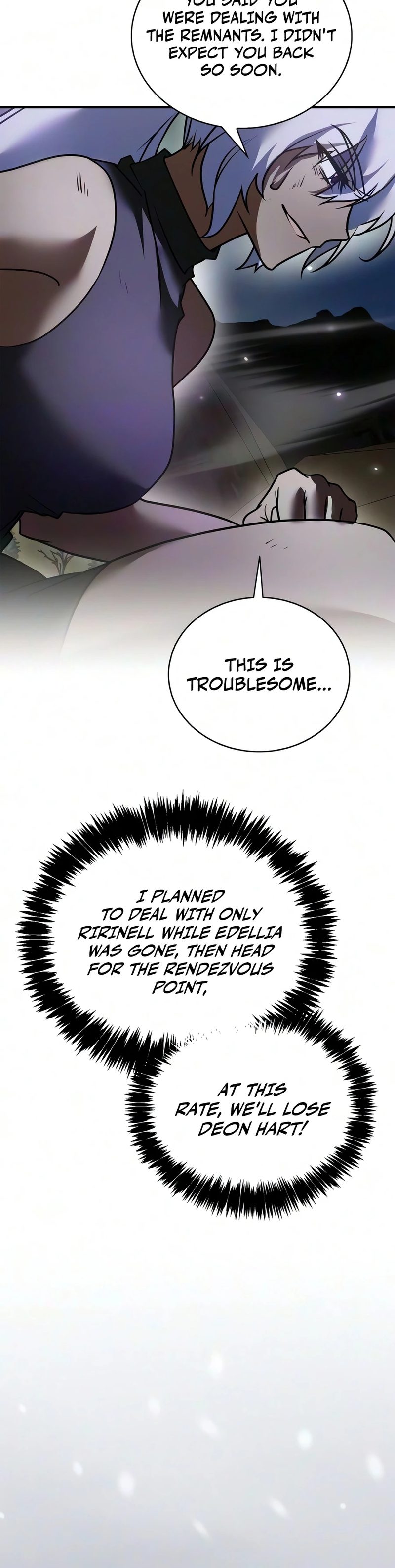 I’m Not That Kind of Talent - Chapter 120 Page 19