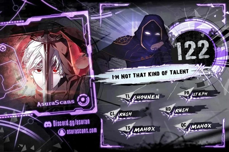 I’m Not That Kind of Talent - Chapter 122 Page 1