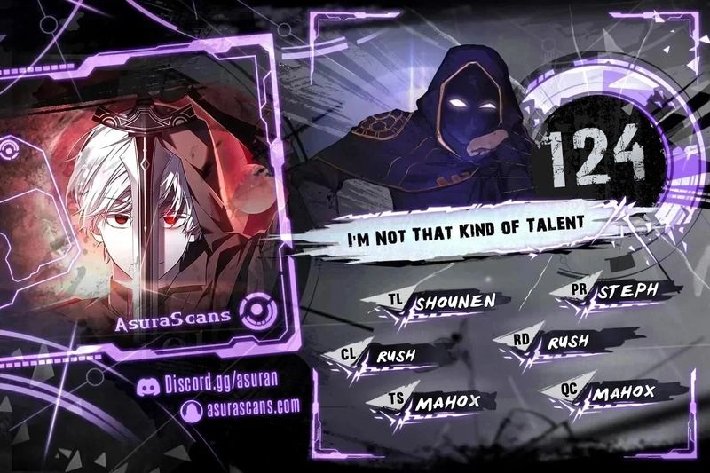I’m Not That Kind of Talent - Chapter 124 Page 1